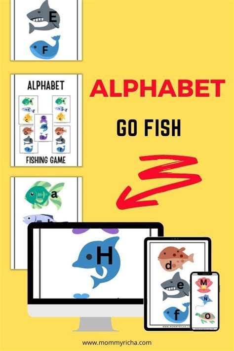 alphabet fishing game|Uppercase Alphabet Fishing Game .